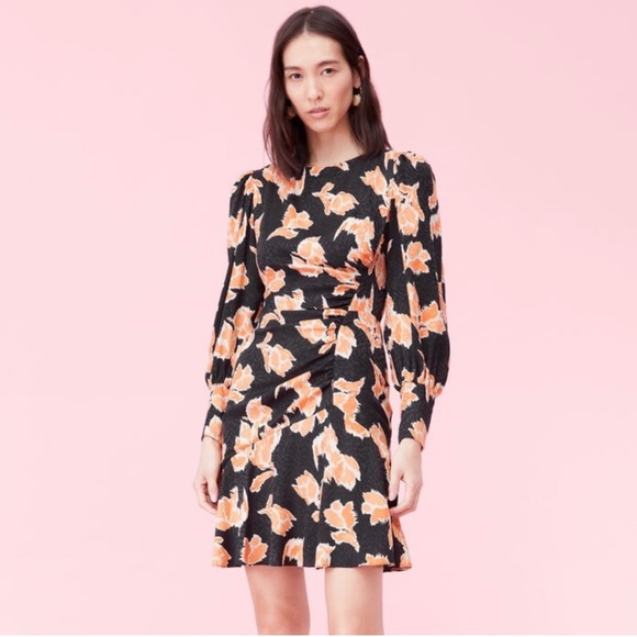 NWT Rebecca Taylor Dress- size 14 - Picture 1 of 5